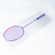 ALP GJ BowและArrowระบบ50G Ultra-Light 10Uไม้แบดมินตันคาร์บอนไฟเบอร์ทนทานProvincialทีมProfessionalไม้