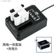 （COD） JJC DB-110 battery GR3X charger set is suitable for Ricoh GR3 camera GRIII charger accessories