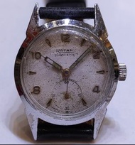 古董手上鏈 ROTARY 手錶