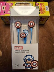 Miniso Marvel 耳機