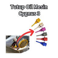 Motor tutuo oil mesin cygnus 3 motorcycle yamaha