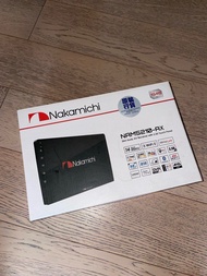 二手Nakamichi 車機 NAM5210-AX Android 10.1” Jazz Spade Sienta Porte BB Cube 11 12 Note Voxy Noah