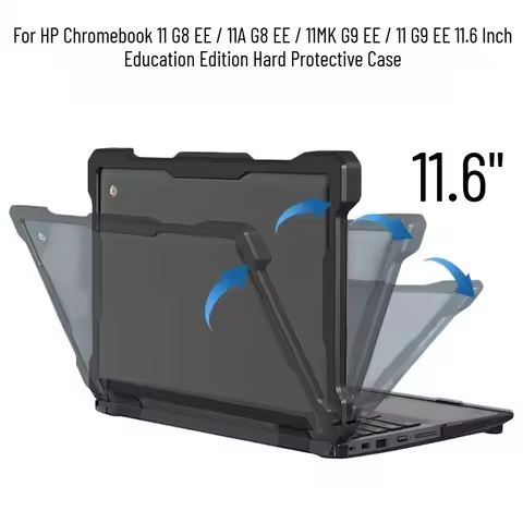 Hard Case for HP Chromebook 11 G8 EE / 11A G8 EE / 11 G9 EE / 11MK G9 EE 11.6 Inch Education Edition