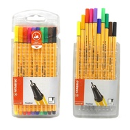Stabilo Point 88 Fineliner 20s