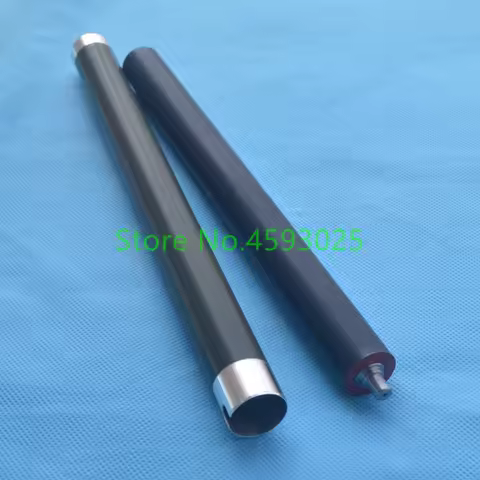 Upper Fuser Roller + Lower Sleeved Roller for HP 103a 107a 107w 108 108w 110a 131a 133pn 135a 136a 1