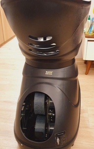 自用鋰電池網球發球機