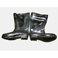 [H1] Black livestock work boots model 2025 TYPE 1