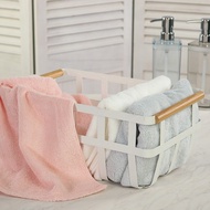 日本 AIRKAOL 淺野輕柔浴巾 粉色