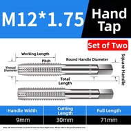 LASH | Fine Thread Tapping Hand Tap