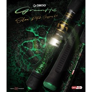 Daido Green Heel Slow Pitch Jigging Overhead Rod (Latest)