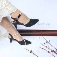 Women's High Heels Elegant Strap Heels Latest Heels 2025 High Heels Graduation Party 3Cm 5Cm 7Cm Vir
