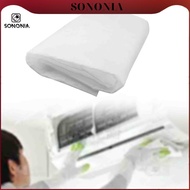 [SONONIA] Air Conditioner Filter Air Conditioner Grill Cover Air Vent Filter for Cooling System Heat