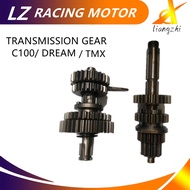 MOTORCYCLE PARTS TRANSMISSION GEAR FOR DREAM/TMX/C100/CG125