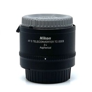 Nikon TC-20E III 2x 三代 增距鏡