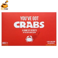 [The Mind Cafe] You've Got Crabs