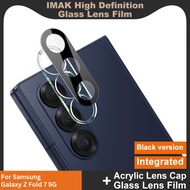 Camera Lens Protector Samsung Galaxy Z Fold 7 Fold7 5G IMAK High Definition