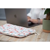 MW MacBook Air &amp; Pro 13吋 Basics 2 Life 花系列環保材質電腦包