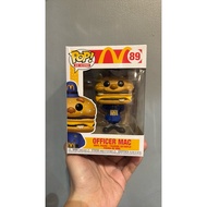Mcdonalds Funko Pop (Officer Mac Funko Pop)