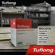 Hitachi Tuflong 85D23L Battery