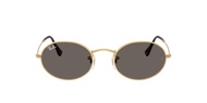 RAY-BAN OVAL - RB3547N 001/B1 แว่นกันแดด