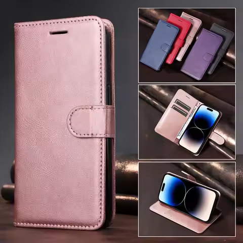 Wallet Flip Leather Case For Honor X7 X8 X9 X9A X7A X8A X10 7X 8X 8A 8C 9A 9C 9S 70 Y90 X40 10 50 Li