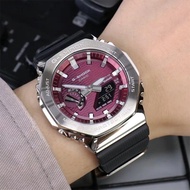 GM-2100ET-2A Men's Watch GM2100 Sport Digital Watch G-STEEL Sports Resin watch strap Metal shell res