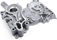 AULINK 11302-35010 Timing Cover Compatible with Toyota 4Runner 1984-1995 Celica 1984-1985 Pickup 198