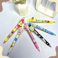 Crayon Shinchan - Cute Acrylic Gel Pen Premium Character Crayon Shinchan