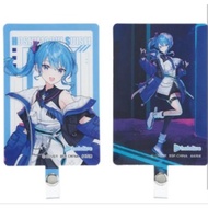 Hololive Suisei Phone tab