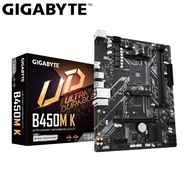GIGABYTE B450M K - AMD Motherboard Socket AM4