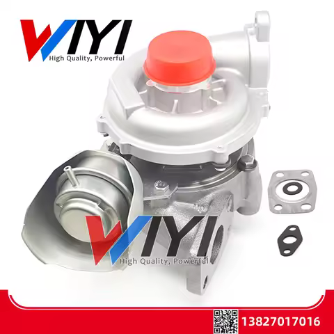 NEW GT1544V Turbo Charger For Peugeot 206 207 307 308 407 1.6 HDi 9660641380 9663199280 9650764480 9