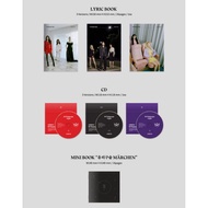 GFRIEND Walpurgis Night Album Loose Item