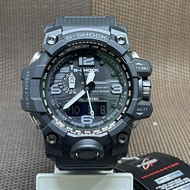 [TimeYourTime] Casio G-Shock GWG-1000-1A1 Mudmaster Solar Powered Analog Digital Men's Watch