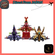 52TOYS BEASTBOX KABUTO EVA SET