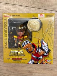 ES 合金 黃金 星矢