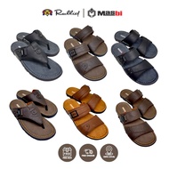 Rullief x Masbi Bentley - Masbi Bentley Men's Sandals - Casual Formal Sandals for Men