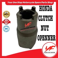 HONDA EX5 C70 GBO WAVE100 DREAM WAVE CLUTCH NUT OPENNER SPANNER (SOLID/KAILE/K-KEEN) PEMUKA BUKA SPA