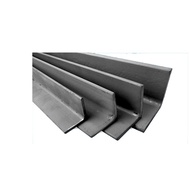 10 FEET  10 KAKI  2'' X 2'' 50MM X 50MM ANGLE BAR MILD STEEL MILD STEEL ANGLE IRON BESI ANGLE BESI L