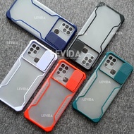 INFINIX HOT 10S CASE SLIDE KAMERA TERMINATOR CASE DOVE MATTE INFINIX HOT 10S