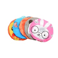 Good Quality Woman Cartoon Shower Cap Bath Cap Saloon Cap Elephant Panda