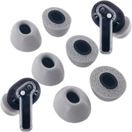 Pengganti Eartips Busa Memori untuk Nothing & CMF Earbuds, 3 Pasang |   Serasi dengan Nothing Ear / 
