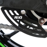 Radiator Cover R&G RC125/200/390 ADV 390 TG0011BK Motorcycle Original