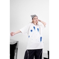 2024 LOCAL BRAND The Weird Unisex Loose Style T-shirt ATK574