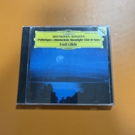 Beethoven Moonlight Piano Sonata Gilliles CD Ready Stock 7.31