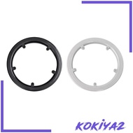 [Kokiya2] Bike Chain Guard Mountain Bike 5 Holes, Portable Chain Cover Chain Grinder for Bicycles BM