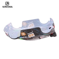 [SONONIA] RC Body Shell Bodywork Replacement for WLtoys K989   Rally Car Spare Part
