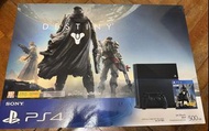 [SONY] PS4 主機 500GB