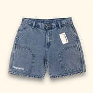 Men's Jeans Shorts TRUCK Model Length 17 Inches