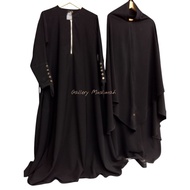 JETBLACK AZIZAH GAMIS.