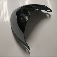 XDOT G518 VISOR (SILVER)